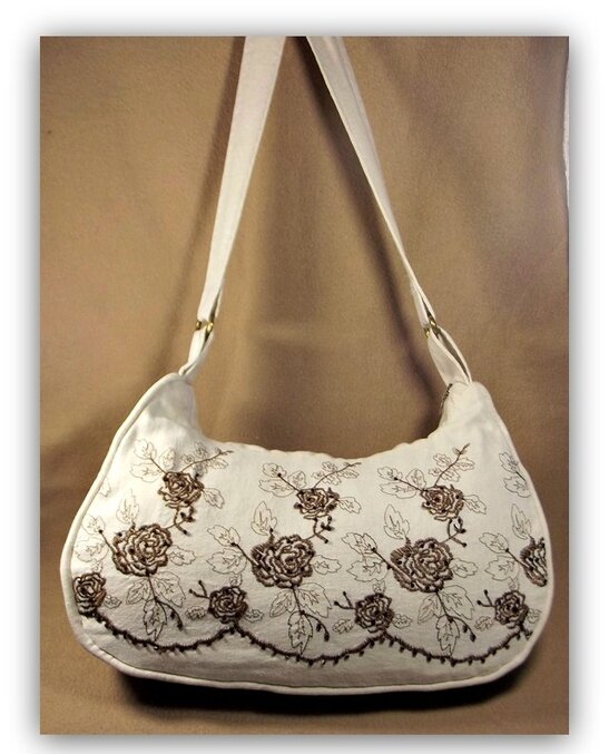 Летняя сумка - с лямкой на плечо. Идеи, варианты,выкройки! | Юлия ...