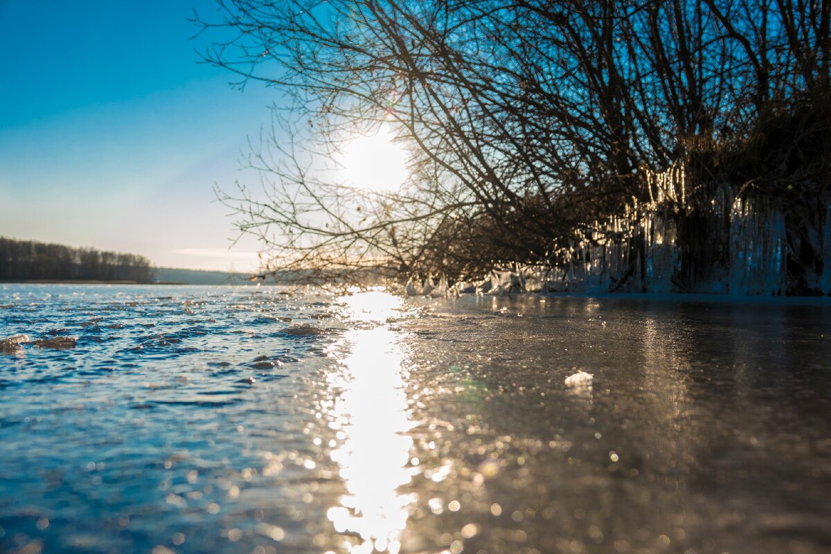 Наш маленький ледяной рай