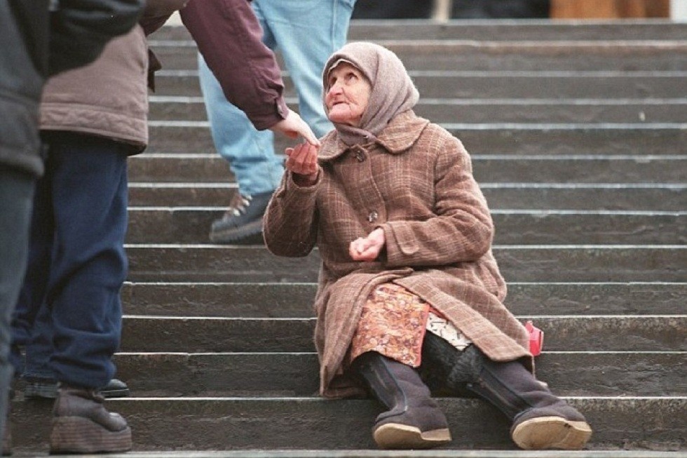 Творите милостыню, это важно в первую очередь для нас самих