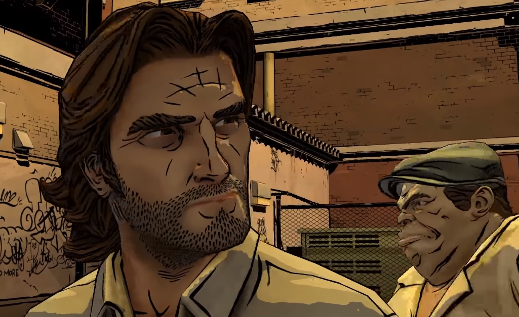 Wolf Among Us