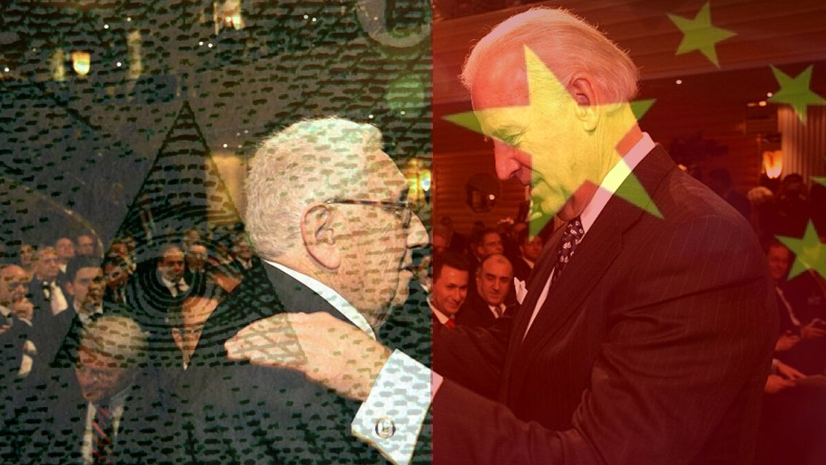 Киссинджер посоветовал Байдену наладить отношения с Китаем