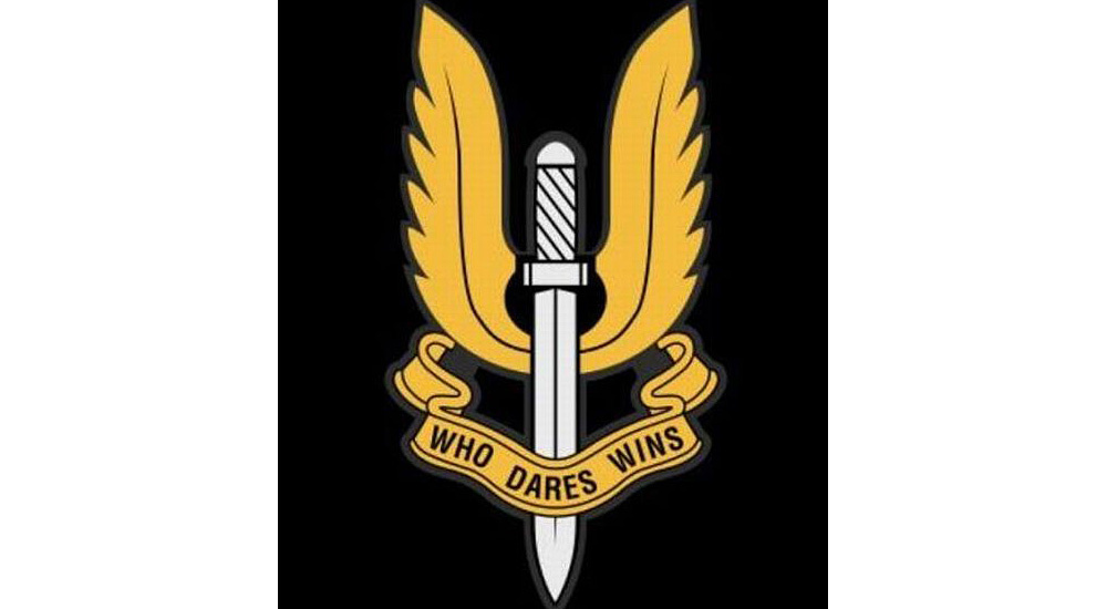 Нагрудный знак полка Специальной авиационной службы (SASR)