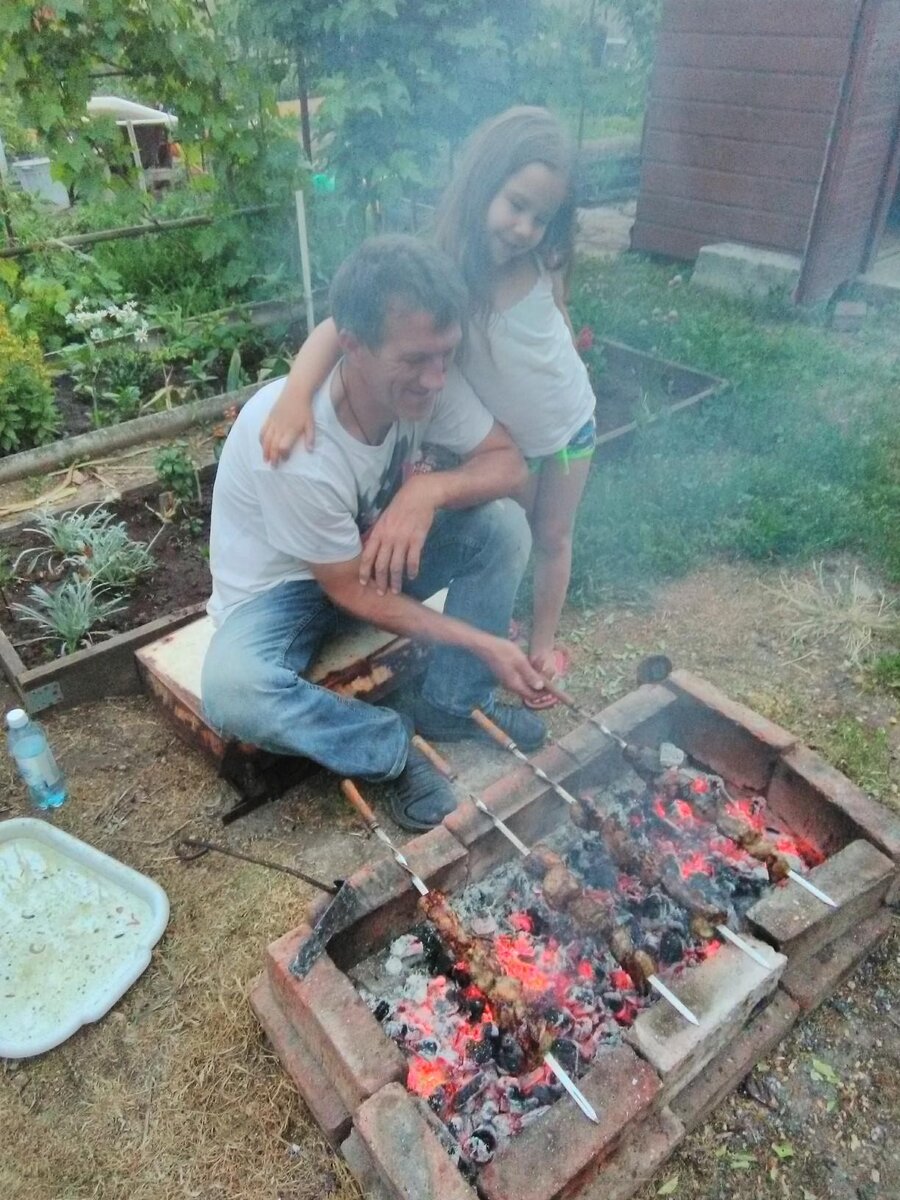 Ослик и Прелести частного дома.Позитив на 7-ми сотках.Только в личных  фото.(часть 2) | Большая Ира | Дзен