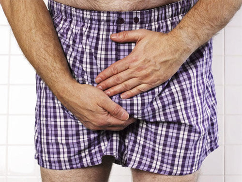 Мужские проблемы