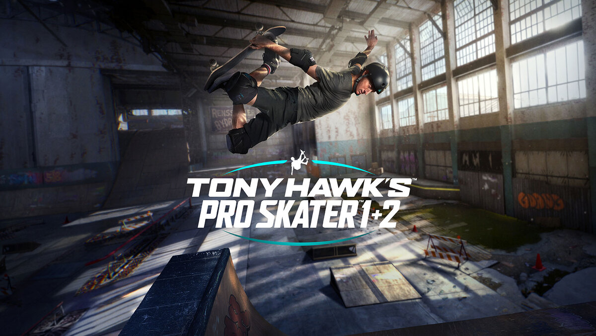 Tony Hawk’s Pro Skater 1 + 2