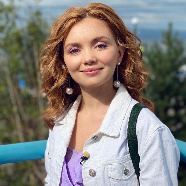 Ольга Кузьмина / Фото: Instagram