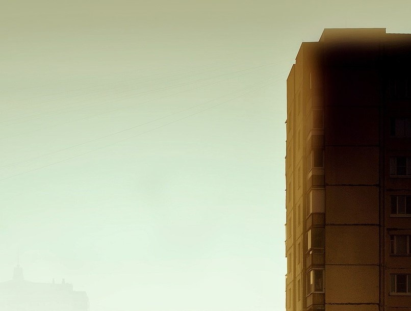 Жуткая история про дом