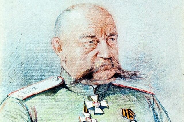 Николай  Николаевич Юденич