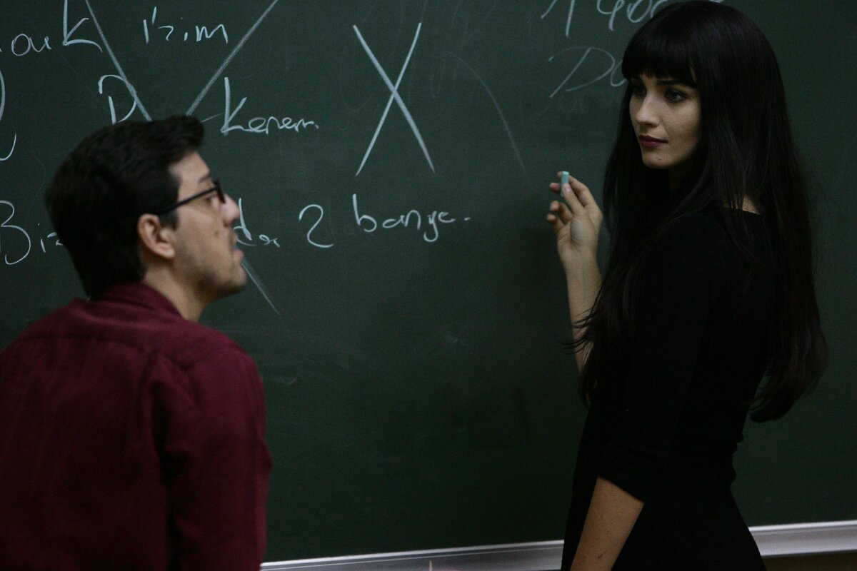 Кадр из турецкого сериала "20 минут"