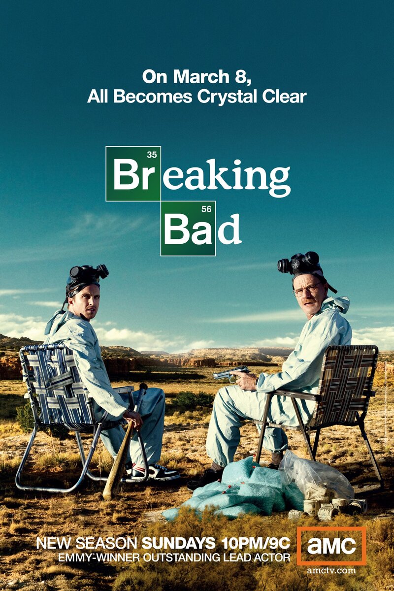 Во все тяжкие Breaking Bad 2008 | Крутые сериалы и кино | Дзен