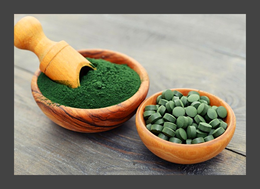 "Спирулина" добавка к пище