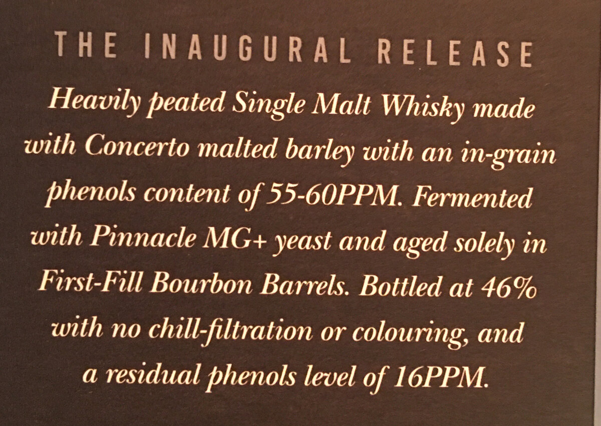 Надпись на коробке