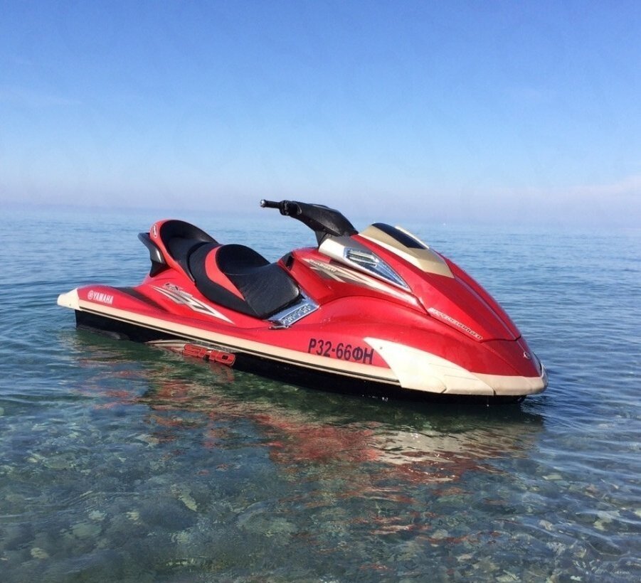 Yamaha FX SHO