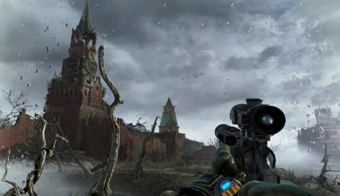 Кремль в Metro:Last Light