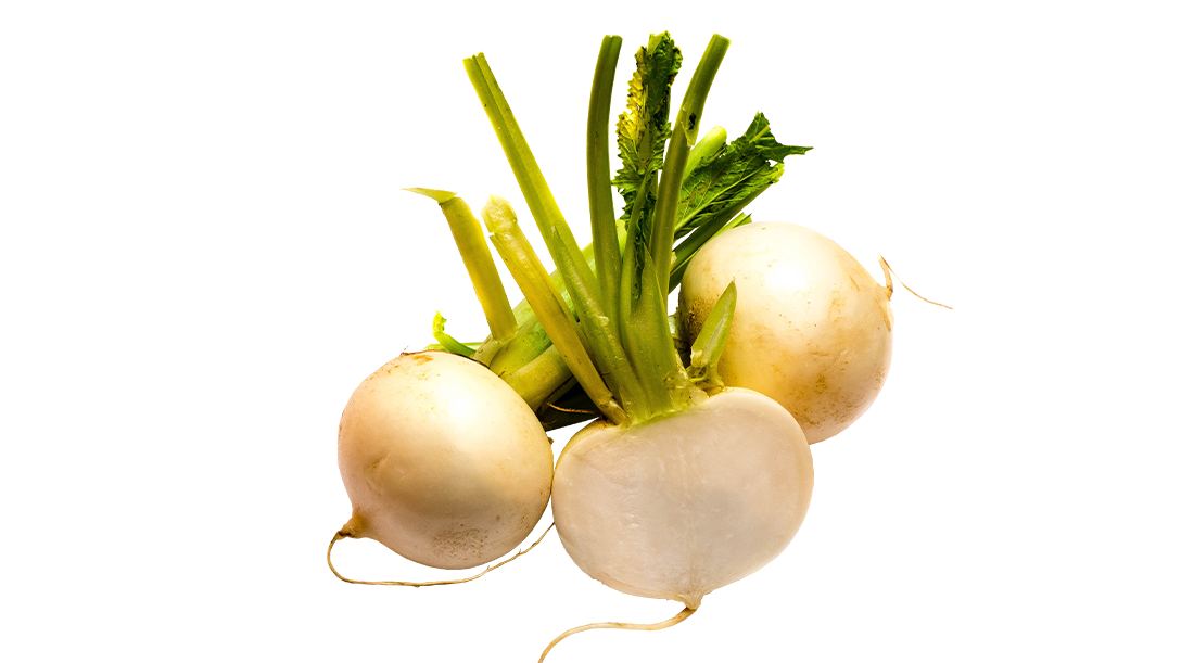 Главное о незаслуженно забытом продукте (плюс рецепты) До того как ее вытеснил картофель, репа была одним из основных продуктов в рационе славян.