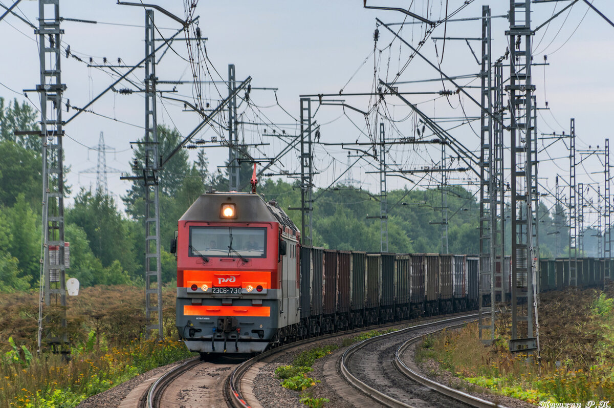 Как вы думаете, сколько скоростей у поездов? Одна? Логично, но на самом ...