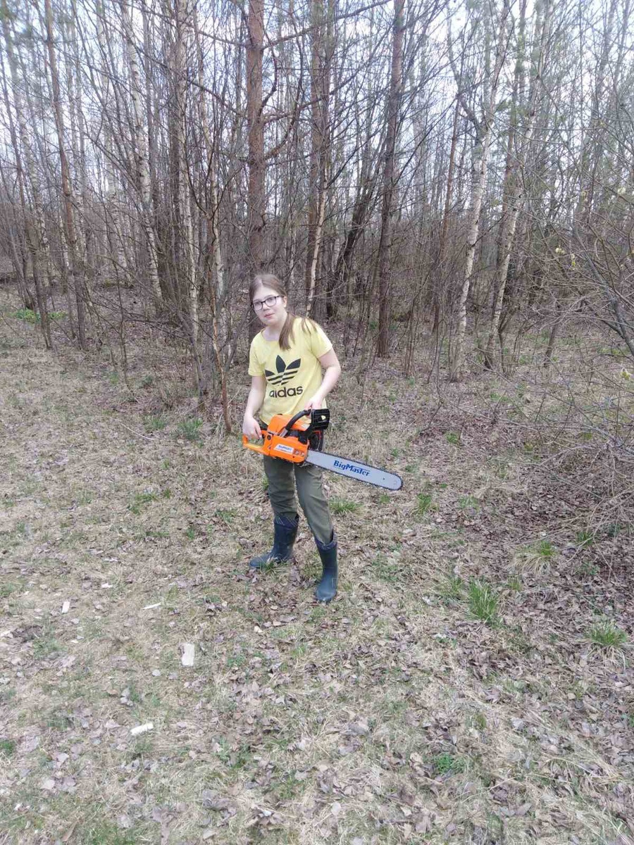 Важно создавать условия для развития!