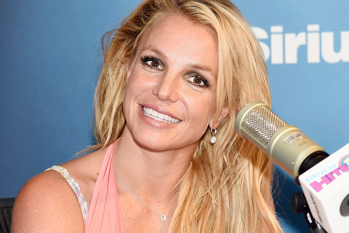 Бритни Спирс 