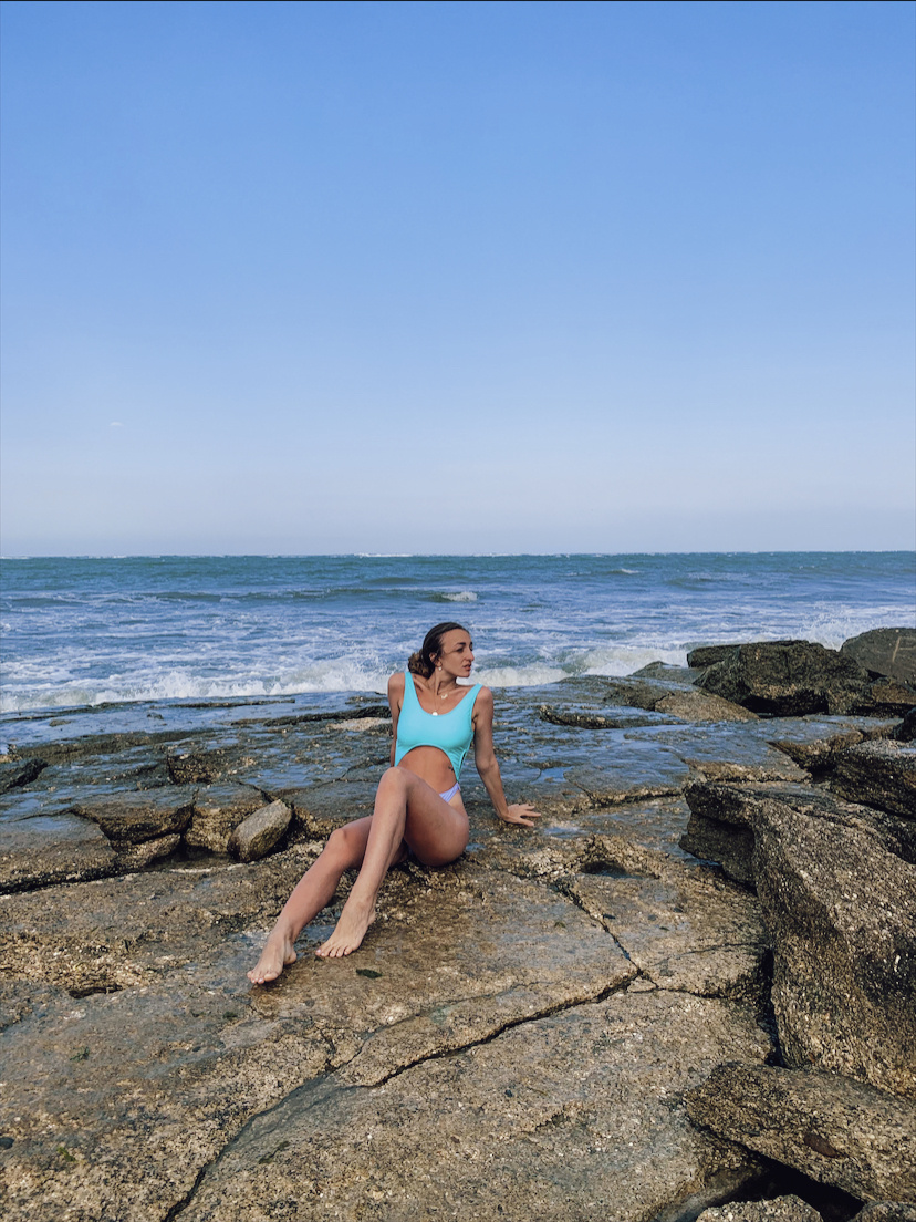 Море в Избербаше