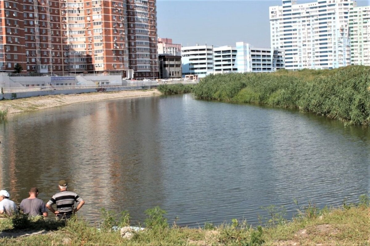 Фото карасунского района краснодара Обжитой район Краснодара - Комсомольский микрорайон Регион 23 Дзен