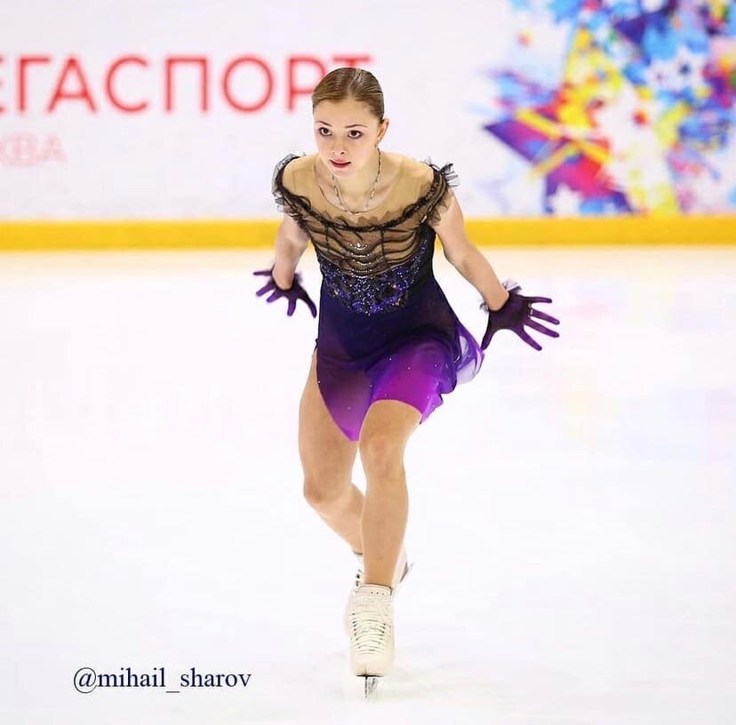 Софья Самоделкина. Фото из открытых источников