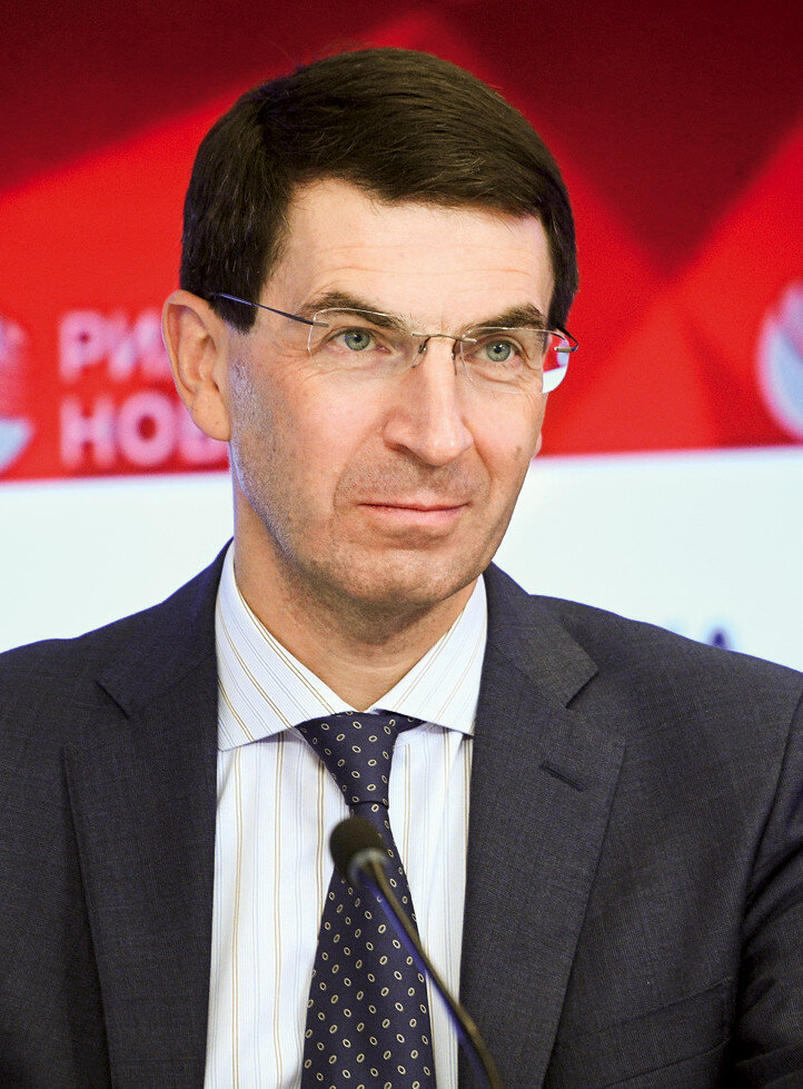 Полномочный представитель президента РФ в ЦФО Игорь Щеголев.