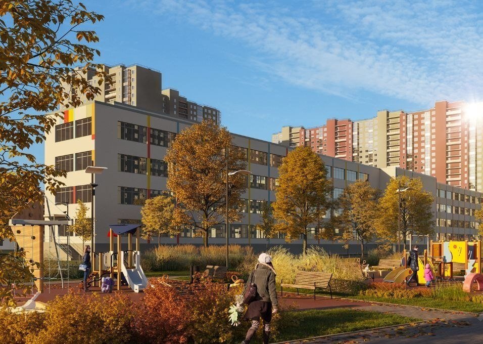 В новом корпусе «Цветного города» «однушку» предлагают за 4,4 млн. Фото: Мир Квартир