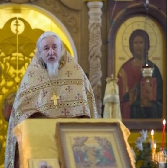 Продолжение очерка «Свой грех искупи покаяньем…» памяти протоиерея Андрея Огородникова // На фото.: Протоиерей Андрей Огородников