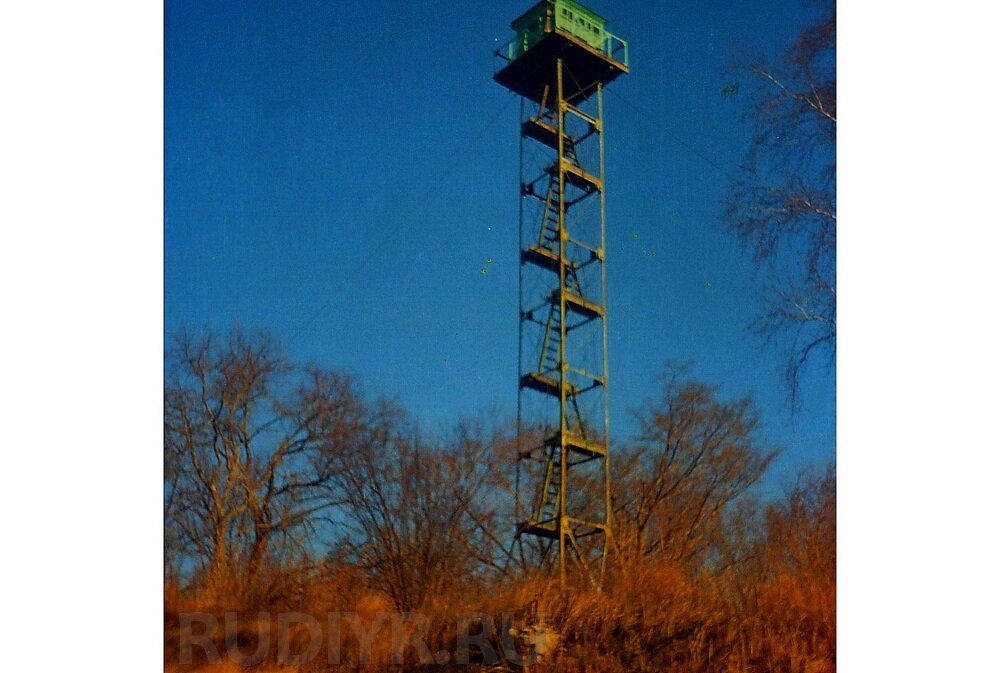 Это та самая вышка, о которой идёт речь