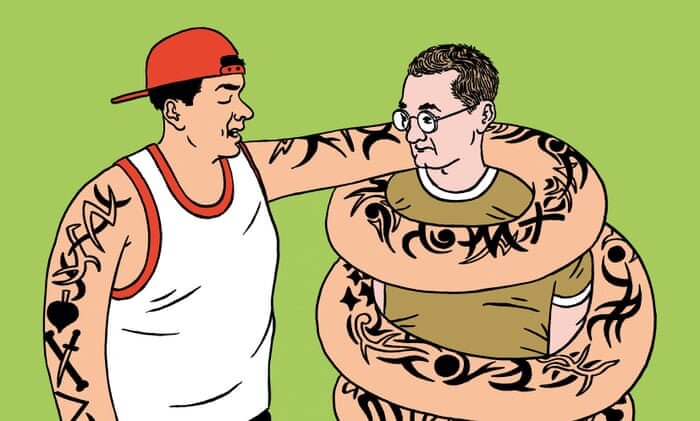Иллюстрация: Калум Хит