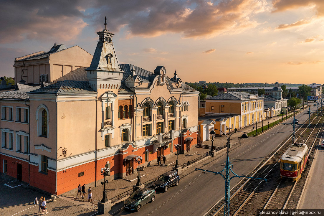 Интересные фото барнаула