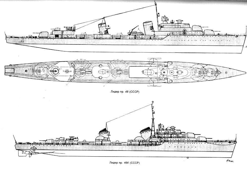 Проект 48 киев