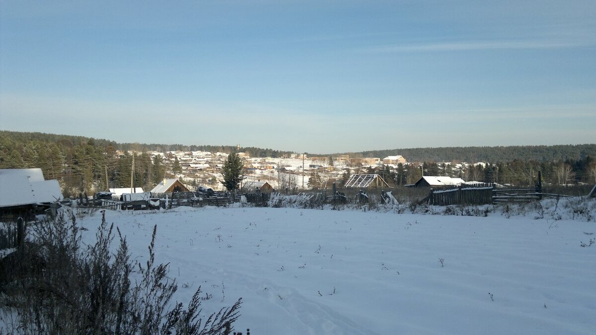 Село Российка