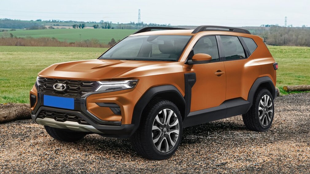 Lada Niva 2026