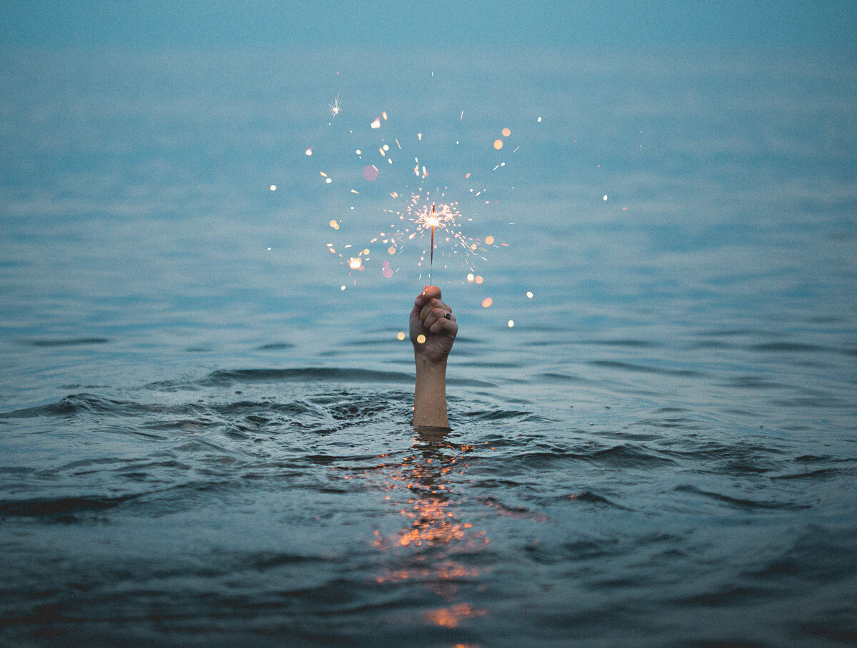 Просто картинка в тему. Photo by Kristopher Roller on Unsplash