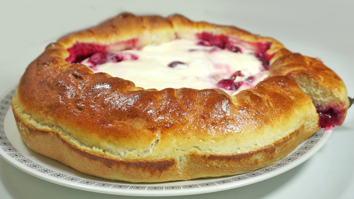 Cherry pie Video