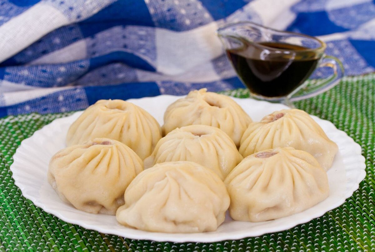 Шарбин бурятская кухня