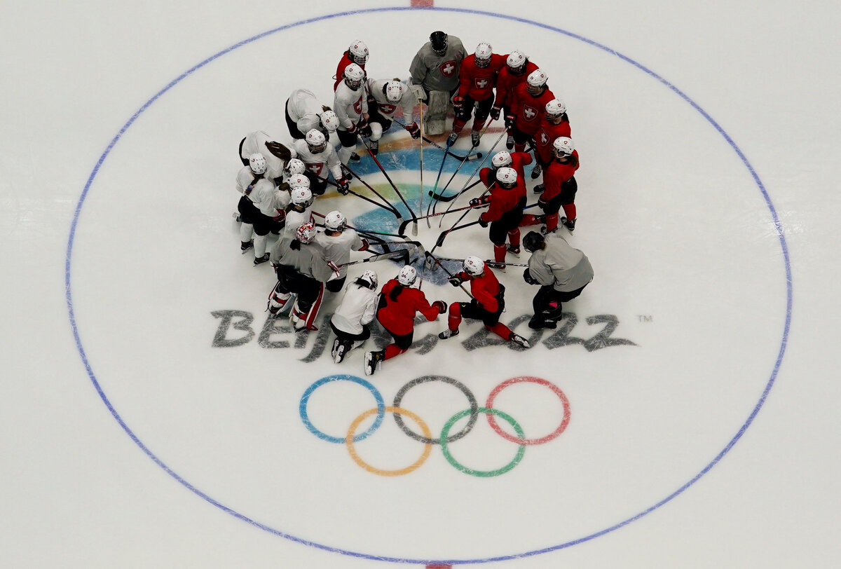 Фото: DAVID W CERNY / REUTERS