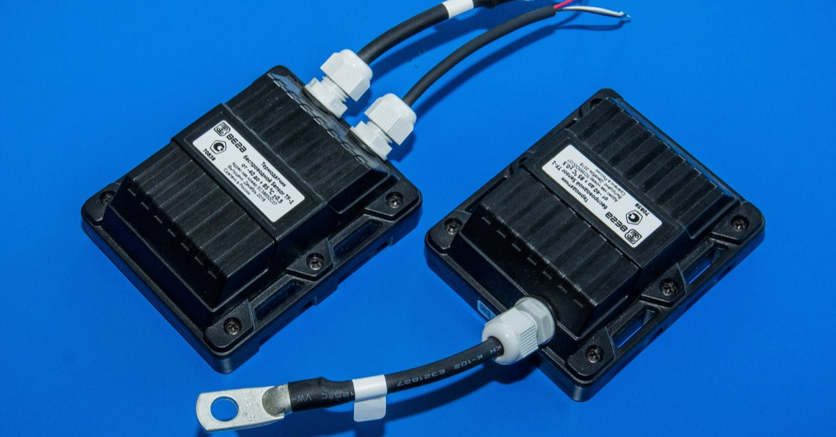 Терморегистратор  ThermoFleet 