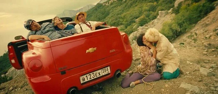 10 причин, почему ремейк "Кавказской пленницы" провалился в прокате ...