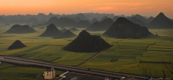 Затерянные пирамиды Древнего Китая. 