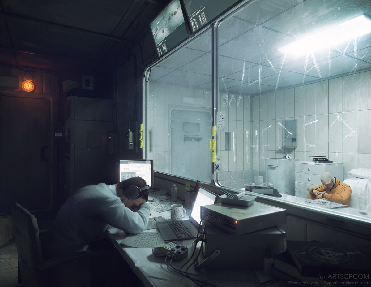 Художник:  Alexey Yakovlev