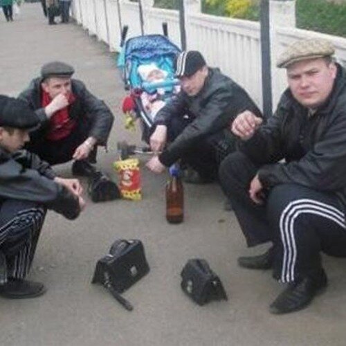 Четкие пацаны