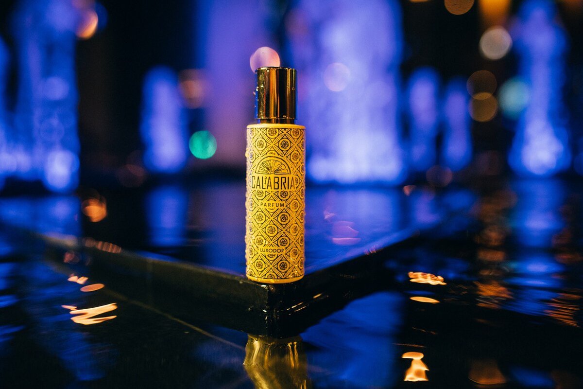 Парфюм Calabria Luxodor