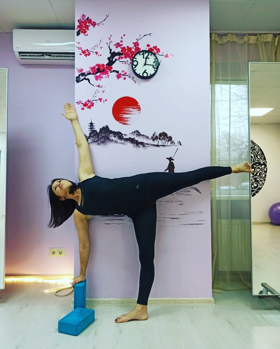 Студия «Инь Янь» в Химках