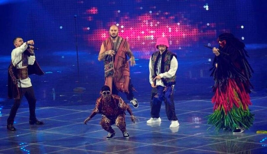 Победители Евровидения