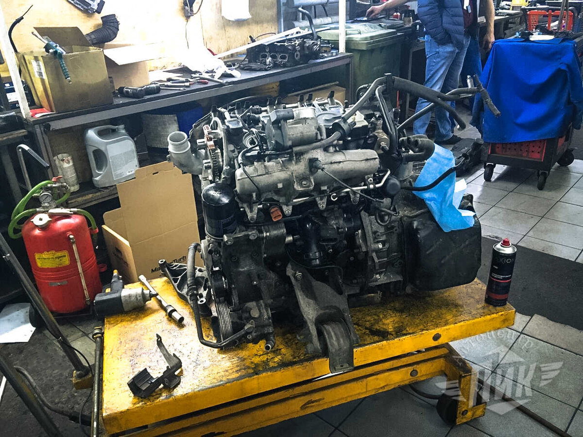 Герой, который заболел "троением"