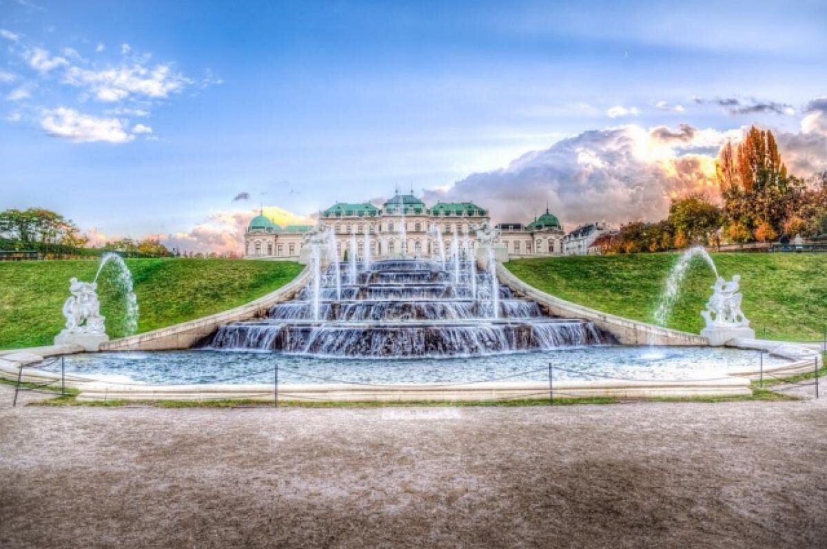    Июль в Европе стал одним из самых жарких за всю историю