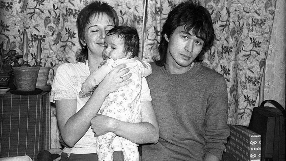 Виктору Цою могло быть 60 лет. Фото: личный архив