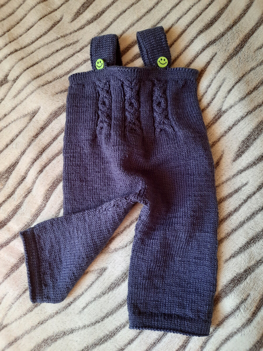 Готовый комбинезончик без проведения ВТО.